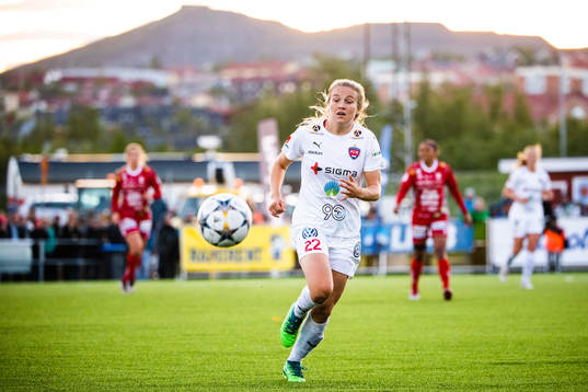 Rosengårds Fiona Brown