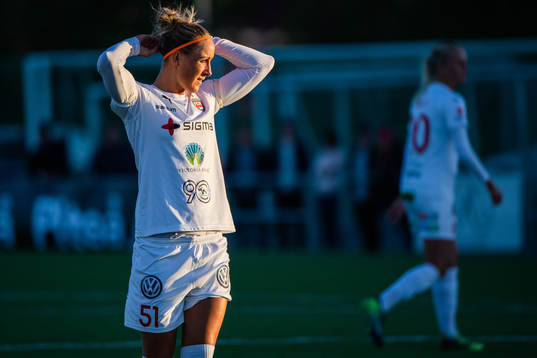 Rosengårds Sanne Troelsgaard Nielsen