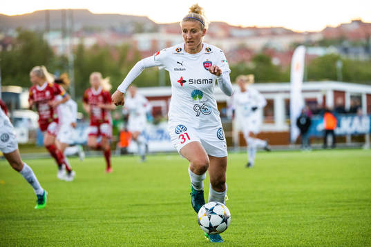 Rosengårds Anja Mittag