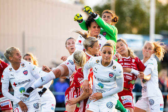 Rosengårds Sanne Troelsgaard Nielsen