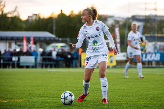Rosengårds Ebba Wieder