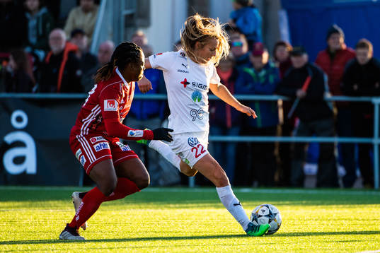 Rosengårds Fiona Brown