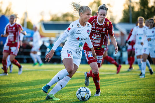 Rosengårds Nellie Lilja