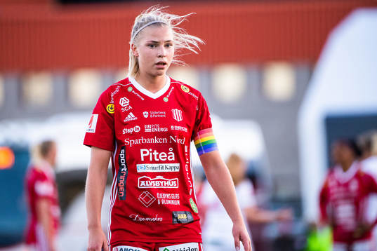 Piteås Ellen Löfqvist