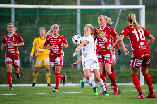 Rosengårds Fiona Brown