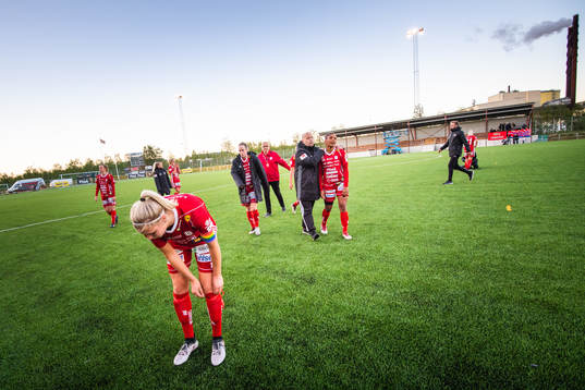 Piteå deppar