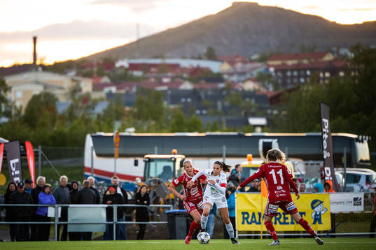 Rosengårds Simone Boye Sörensen