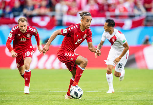 [DK=20180616: Yussuf Yurary Poulsen, Danmark]