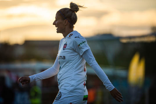 Rosengårds Anja Mittag