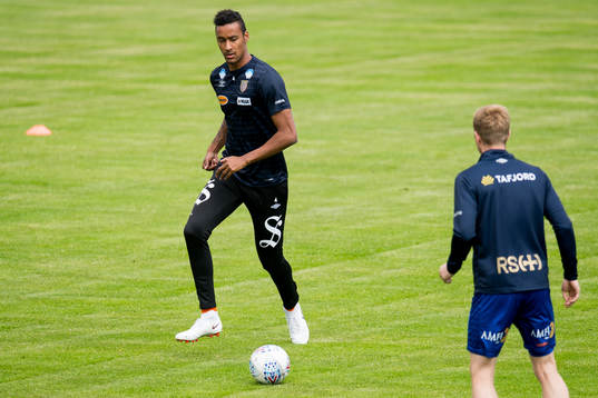 Sonni Nattestad of Aalesund