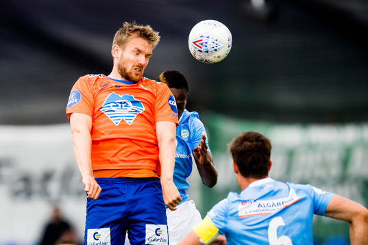 Oddbjørn Lie of Aalesund