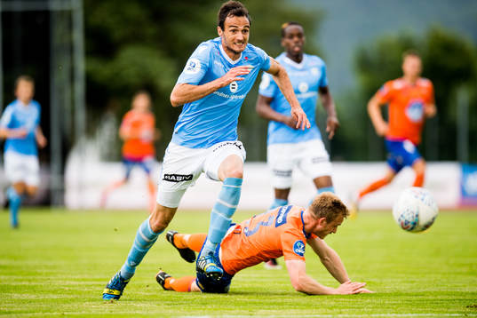 Jasmin Bogdanovic of Sandnes Ulf
