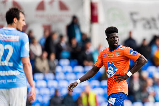 Pape Habib Gueye of Aalesund