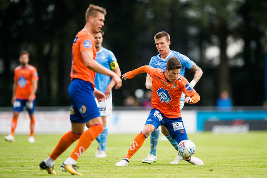 Sondre Fet of Aalesund