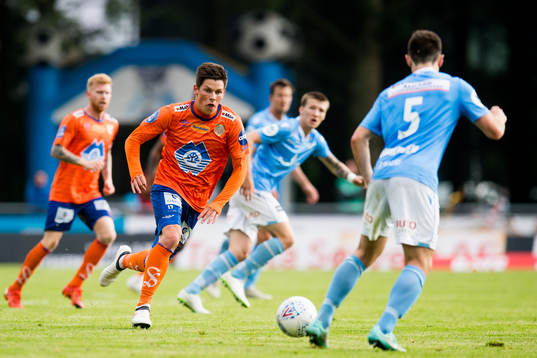 Sondre Fet of Aalesund