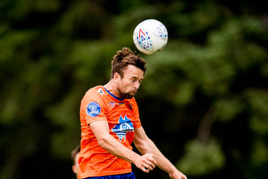 Kaj Ramsteijn of Aalesund