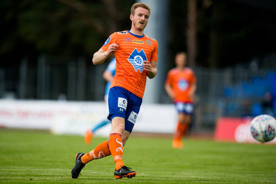Torbjørn Agdestein of Aalesund