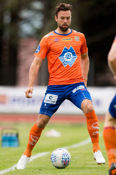 Kaj Ramsteijn of Aalesund