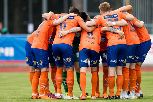 Players of Aalesund