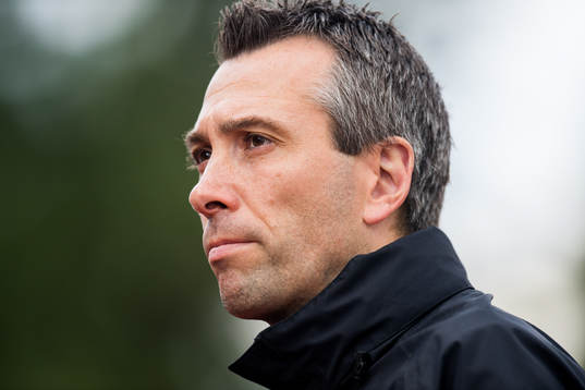 Andrea Loberto, assistant coach of Aalesund