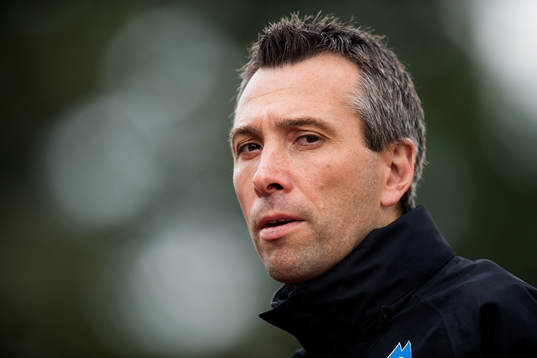 Andrea Loberto, assistant coach of Aalesund