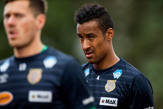 Sonni Nattestad of Aalesund
