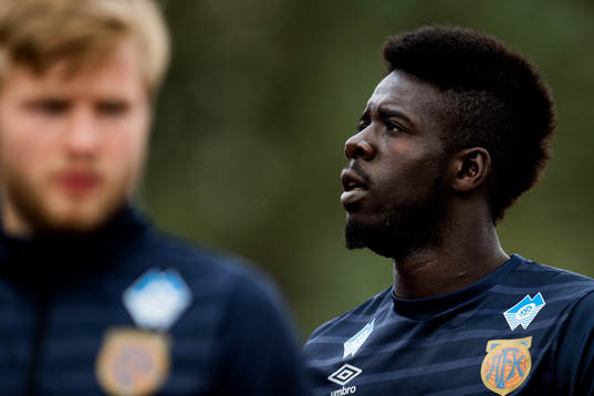Pape Habib Gueye of Aalesund