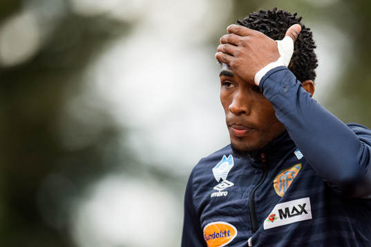 Erikson Spinola Lima of Aalesund