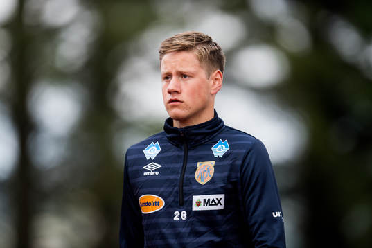 Håvard Mork Breivik of Aalesund