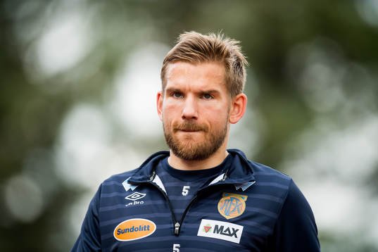 Oddbjørn Lie of Aalesund