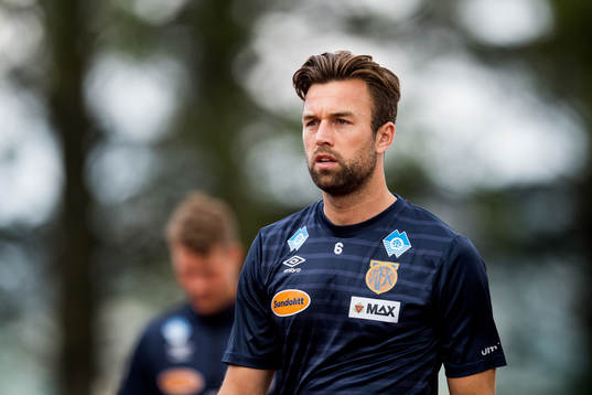 Kaj Ramsteijn of Aalesund