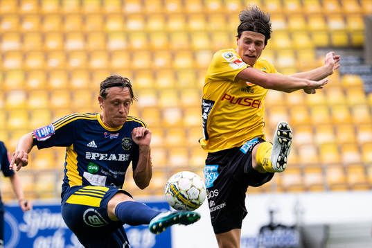 Bläddra bland fler bilder av Fotboll, U19 Allsvenskan, Elfsborg - Ängelholm