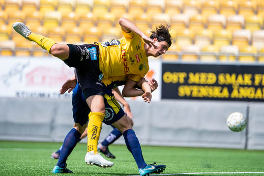 Elfsborgs Joakim Engström