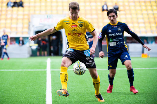 Elfsborgs Johannes Vedin