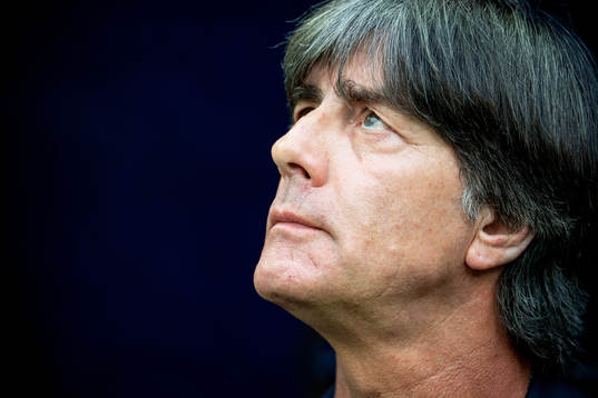 Head coach Joachim Löw of Germany