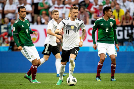 Marco Reus of Germany