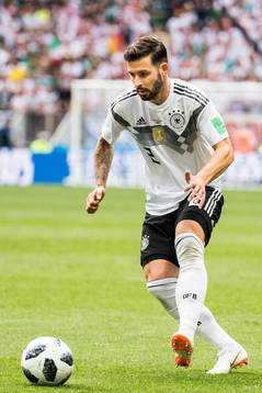 Marvin Plattenhardt of Germany