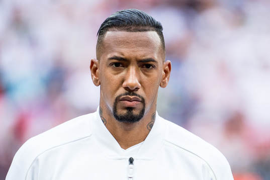 Jerome Boateng of Germany prior the FIFA World Cup group
