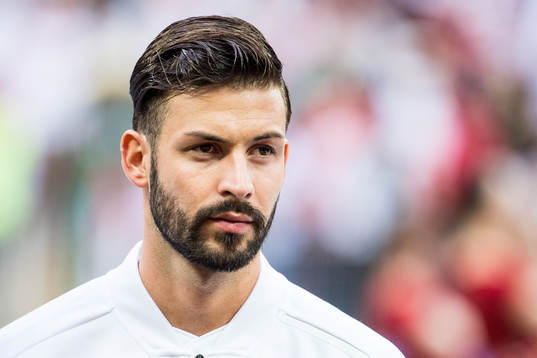 Marvin Plattenhardt of Germany prior the FIFA World Cup