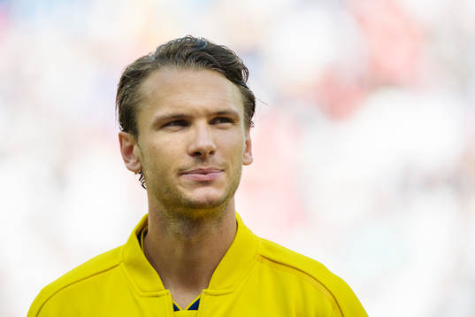 Albin Ekdal of Sweden