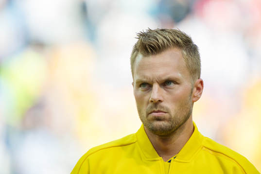 Sebastian Larsson of Sweden