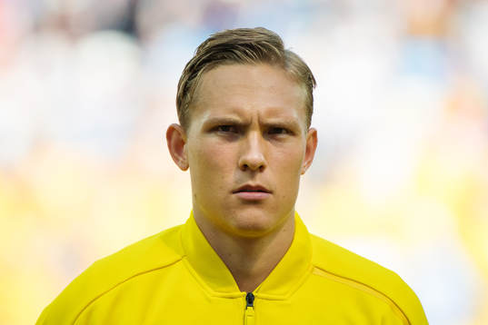 Ludwig Augustinsson of Sweden
