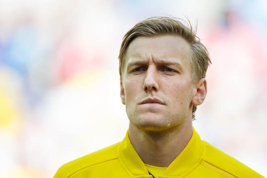 Emil Forsberg of Sweden