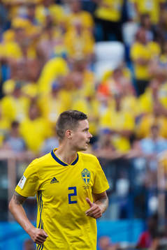 Mikael Lustig of Sweden