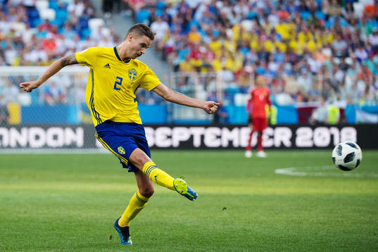 Mikael Lustig of Sweden