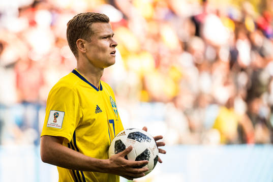 Viktor Claesson of Sweden