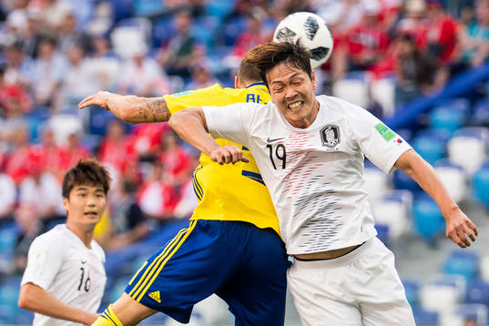 Younggwon Kim of South Korea