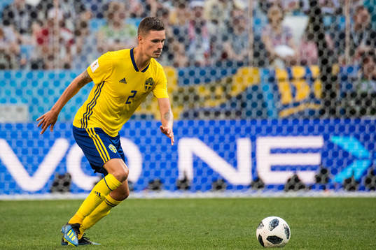 Mikael Lustig of Sweden