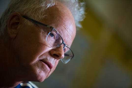 Team doctor Anders Valentin of the Swedish national
