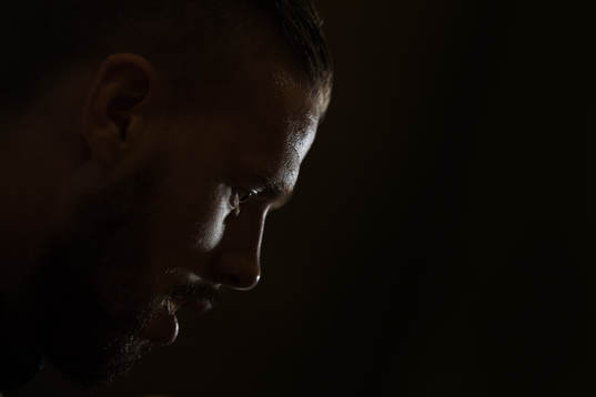 Pontus Jansson of the Swedish national football team at a